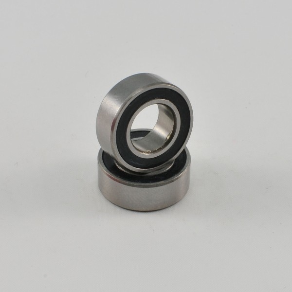 Kugellager mit Dichtung 10x19x7mm (2 Stk.)