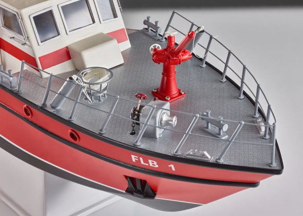Deckdetailsatz FLB-1