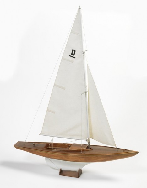 Dragen Sailingyacht Model Kit