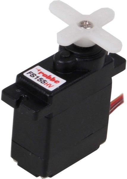 FS 155 BB MG HV Digital Servo
