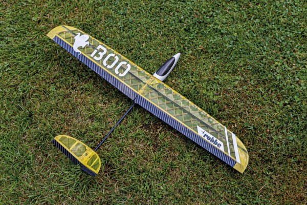Electric Glider ASW 15B PNP Version