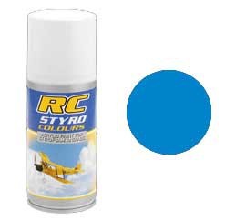 RC Styro 212 blau 150 ml Spraydose
