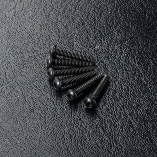 Round head screw M2X12 (6)