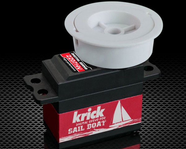 Sailing Winch Windforce 2207HV