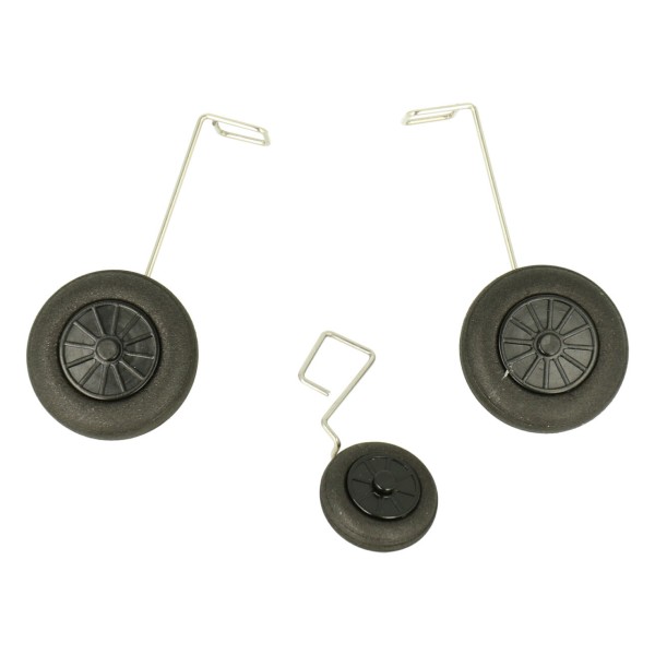 Landing Gear Set P47/FW190