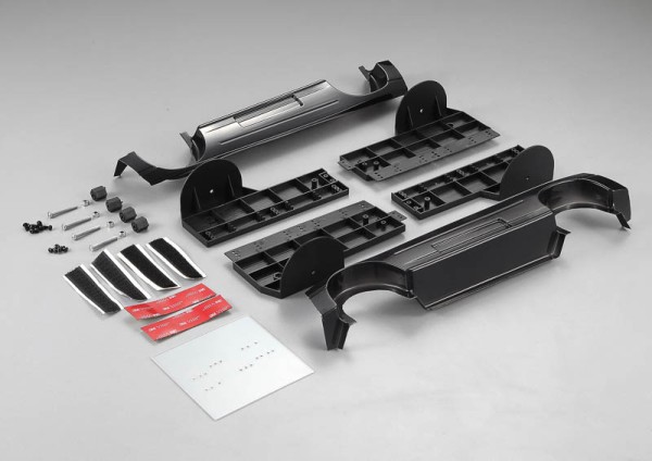 Dekor Chassis Set für Alfa Romeo 155 GTA