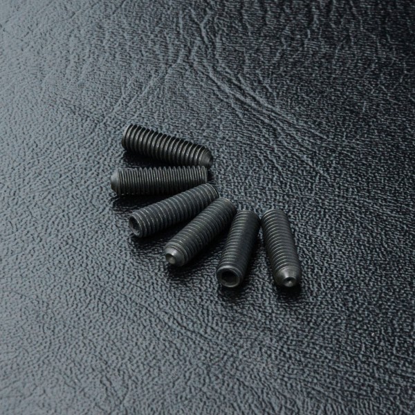 Madenschraube Innensechskant Innensechskant M3x10mm (6 Stück