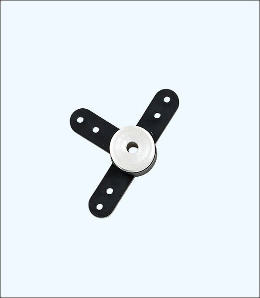 Tiller Arm T- Style Nylon Ø 5 mm