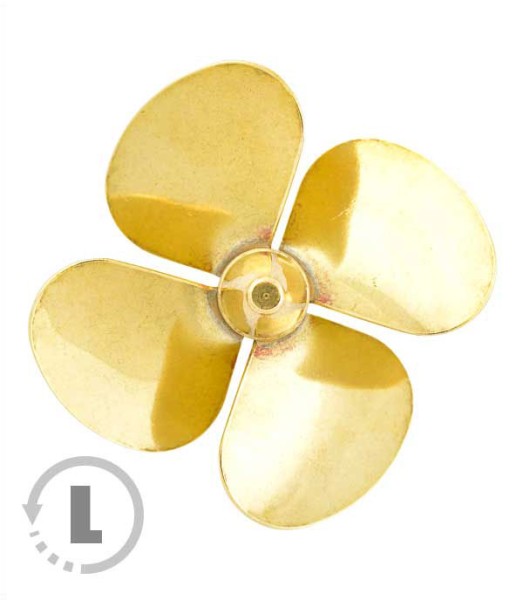 D-Type Schraube 4BL 30mm M4 L