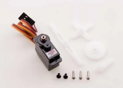 FS 151 BB MG HV 140° Servo