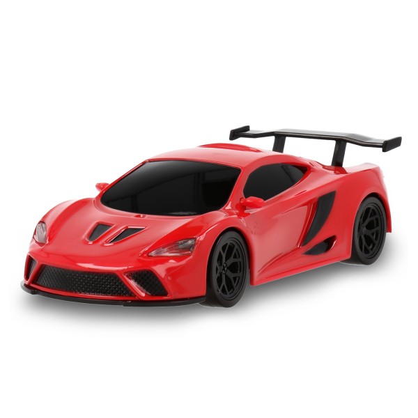 Mini Racer Thunder V1 Red 1/40