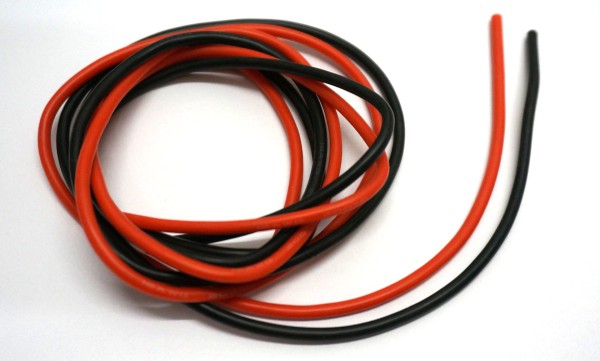 Silikonkabel 2.5mm²