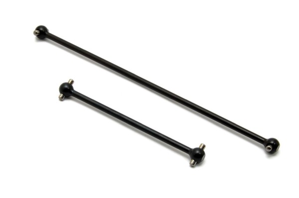 Mittelantriebswellen Set vorne/hinten