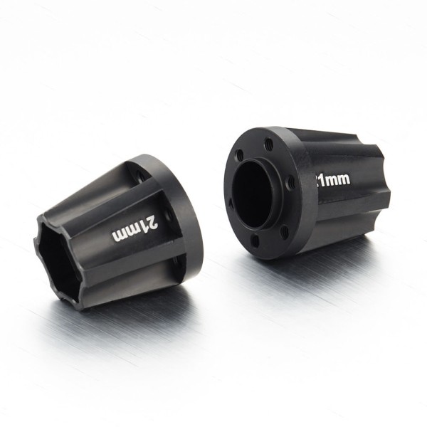 Sechskant Mitnehmer für TC1401-86 Höhe 21mm (2 Stk.)