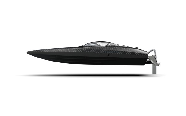 UDI RC Tylosaurus High Speed Boat Brushless