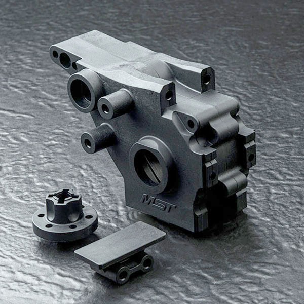 RMX Rear spur gearbox set