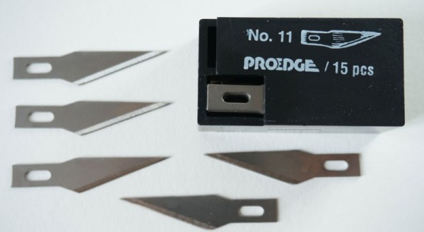 Klinge B11 Spender