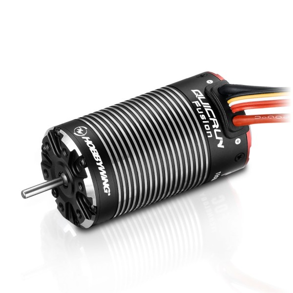 Quicrun Fusion Rock Crawler Motor/Controler 1800kV