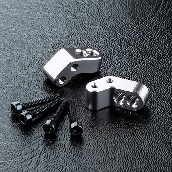 ATK Set für Lenkgeometrie einstellbar silber