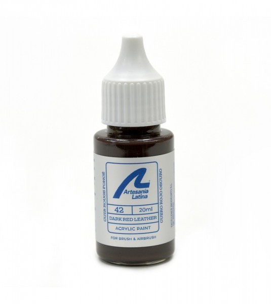 dunkles Leder Braun - 20ml