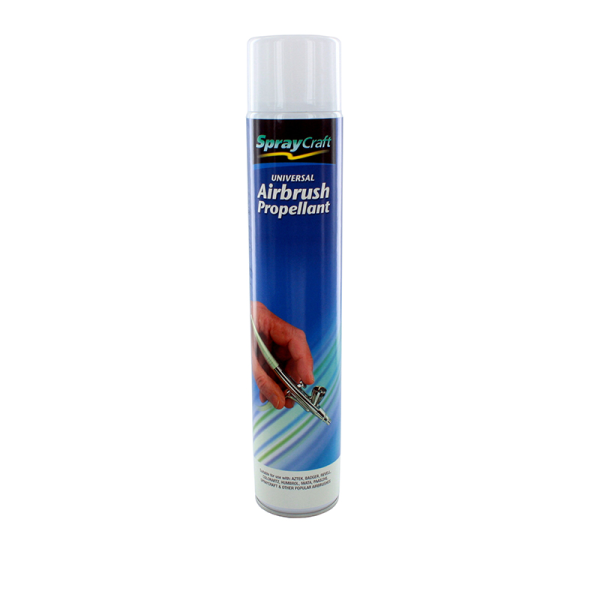 Druckluft für Airbrush 750 ml