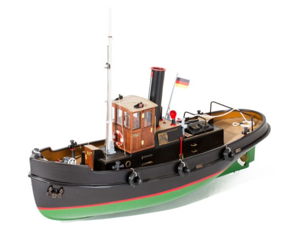Kalle 2 Dampfschlepper RC Bausatz