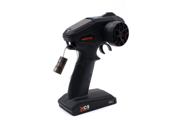 Fernsteuerung XC-5 inkl. Empfänger MR6R