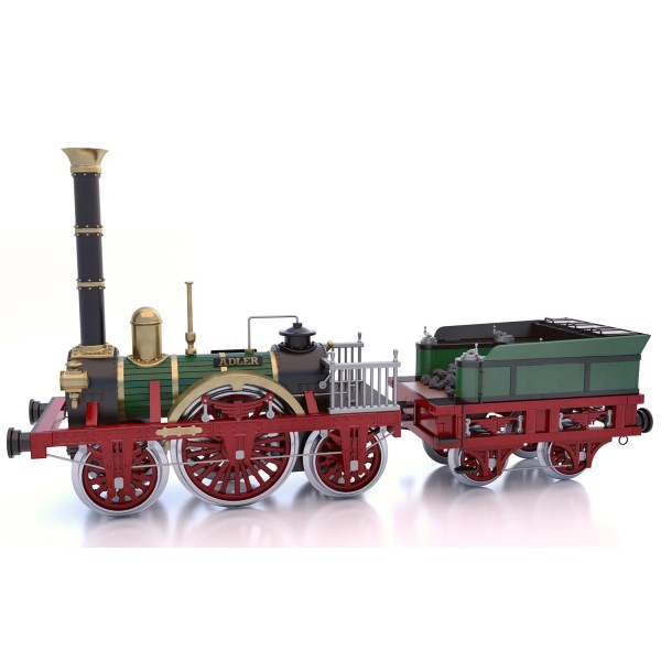 Adler Model Kit scale G