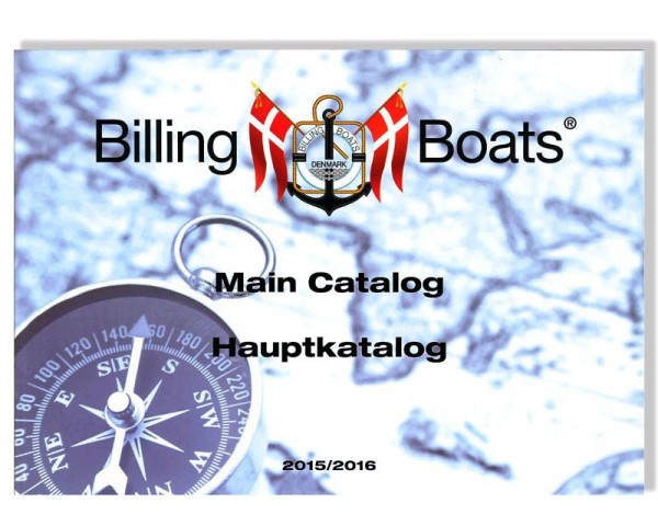 Katalog Billing Boats