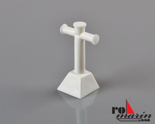 Cross bollard 16x30 mm (pack of 6)