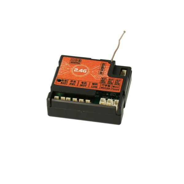 XCross Receiver