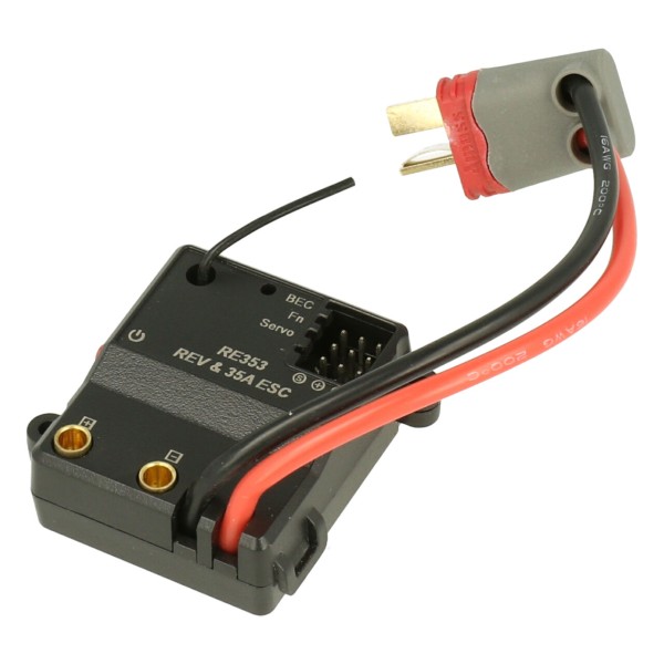Receiver/ESC