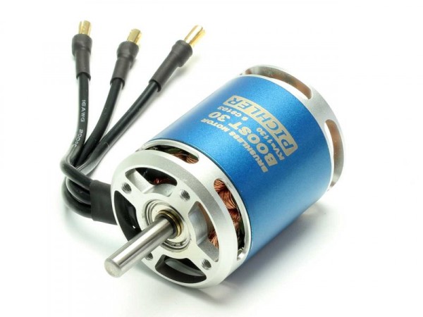 Brushless drive set for Azzurro