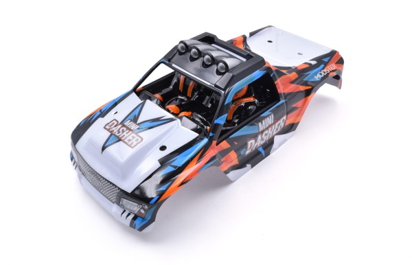 Karosserie Mini Dasher