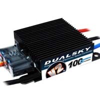 XC10036HV Regler V2 100A 5-12s OPTO