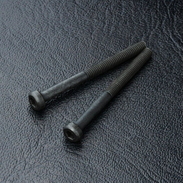 Zylinderkopfschraube Innensechskant M2.5x30mm (2 Stück)