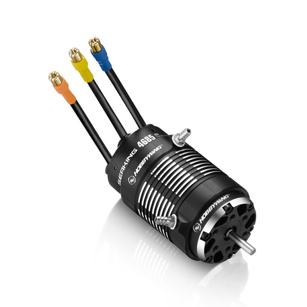 Seaking 4685SL 900kV Brushless wassergekühlt