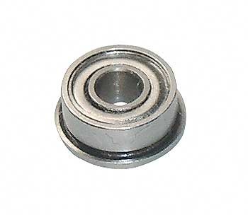 Kugellager 1/8x5/16" mit Bund