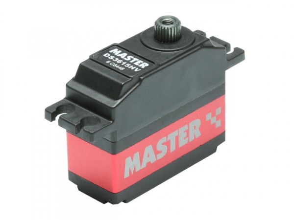MidiServo DS3615 HV MG 9.2kg