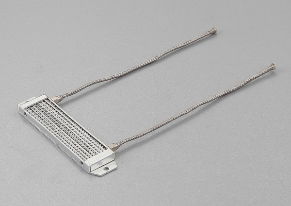 Motorkühler Aluminium Type-B