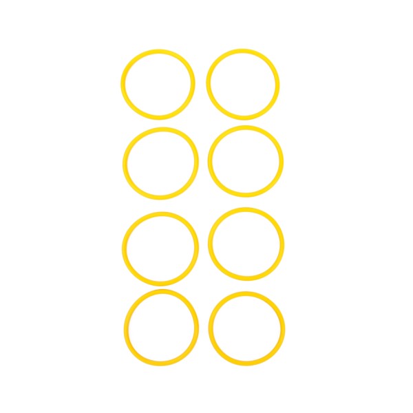 O-Ring für Reifen (8 Stück)