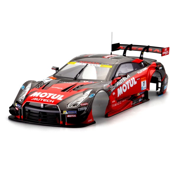Nissan Motul Autech GT-R 2016 lackiert