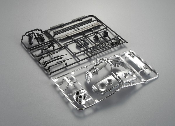 Plastikteile Karosserieverbreiterung Nissan Skyline R34