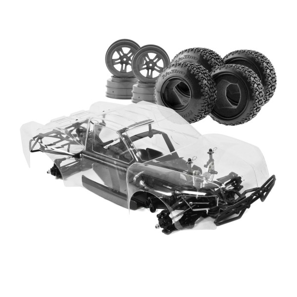 Hyper VSE Brushless Buggy 1/8 ARR Roller
