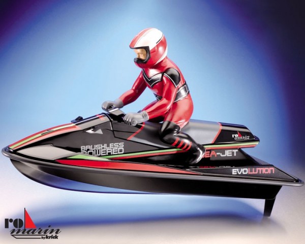 Sea Jet Evolution Bausatz