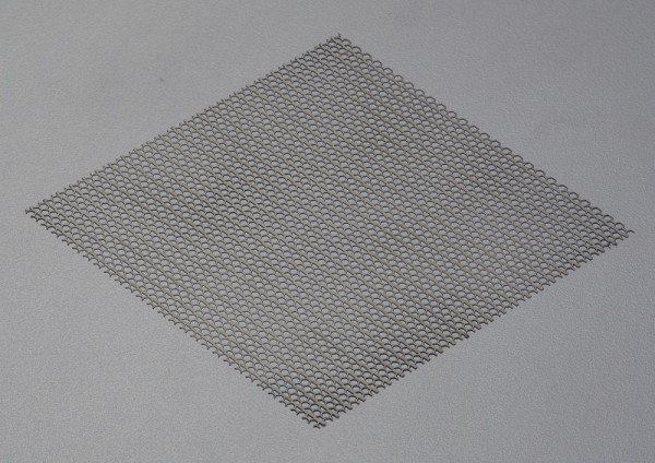 Edelstahl Platte / Gitter Type Hexagon
