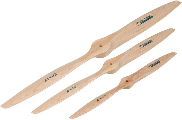 Dynamic Performance 30x13 Holzluftschraube