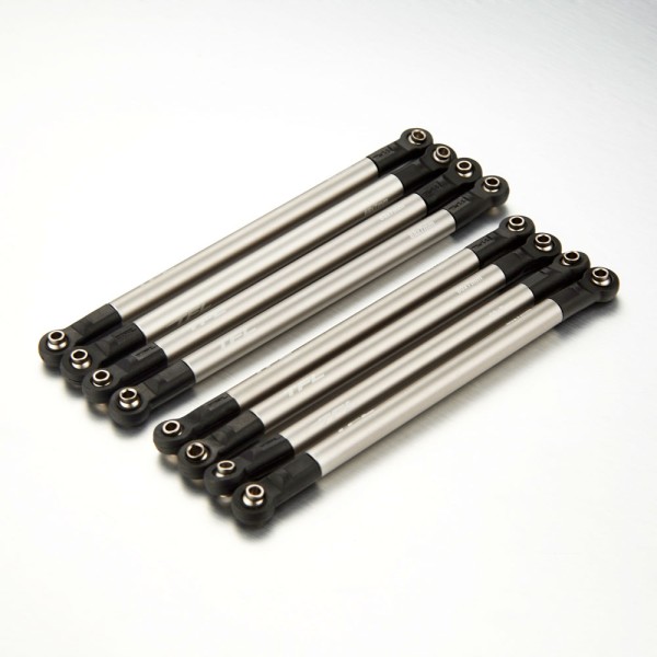 Verbindungsstangen Set Aluminium für 305mm Radstand