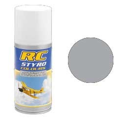 RC Styro 810 silber 150 ml Spraydose