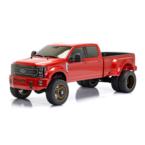 Ford F450 SD rot 4WD 1/10 RTR